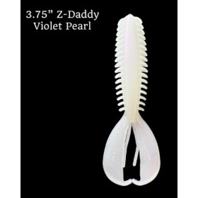 BOJANGLE Baits Z-Daddy Salted 3.75"